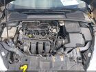 2017 Ford Focus Se Серый vin: 1FADP3K22HL298967