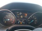 2017 Ford Focus Se Silver vin: 1FADP3K22HL314651
