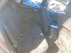 2017 Ford Focus Se Silver vin: 1FADP3K22HL314651