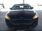 2018 Ford Focus Se Черный vin: 1FADP3K22JL241870