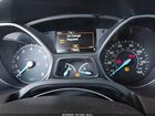 2018 Ford Focus Se Черный vin: 1FADP3K22JL241870