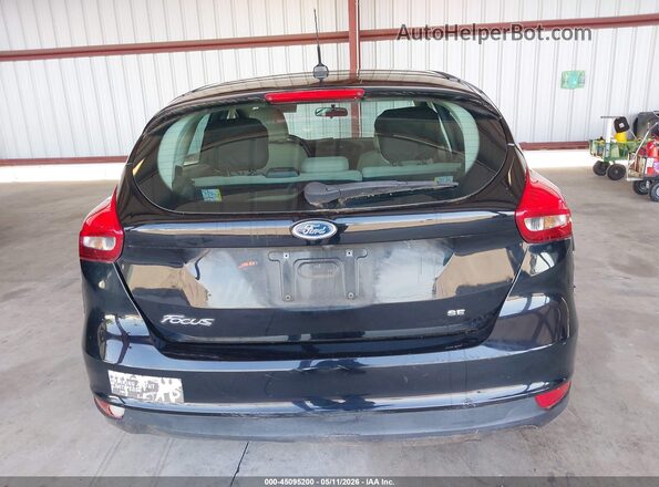 1FADP3K22JL241870 2018 FORD FOCUS Черный 