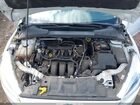 2016 Ford Focus Se White vin: 1FADP3K23GL277401