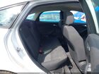 2016 Ford Focus Se White vin: 1FADP3K23GL277401