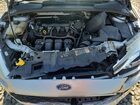2016 Ford Focus Se Silver vin: 1FADP3K23GL282954