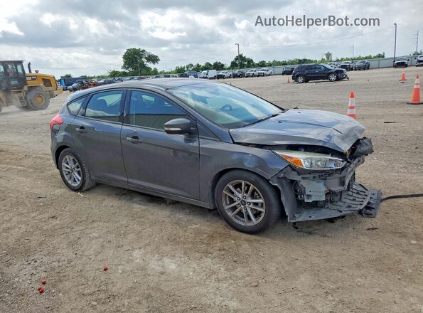 1FADP3K23GL339153 2016 FORD FOCUS Green Delantero derecho