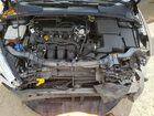 2016 Ford Focus Se Green vin: 1FADP3K23GL339153