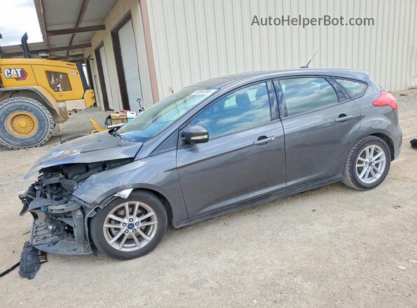 1FADP3K23GL339153 2016 FORD FOCUS Green Vista tres cuartos delantera izquierda