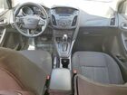 2016 Ford Focus Se Green vin: 1FADP3K23GL339153