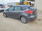 2016 Ford Focus Se Green vin: 1FADP3K23GL339153