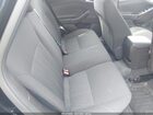 2016 Ford Focus Se Black vin: 1FADP3K23GL375666
