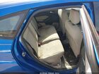 2018 Ford Focus Se Синий vin: 1FADP3K23JL238718