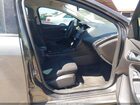 2018 Ford Focus Se Silver vin: 1FADP3K23JL282895