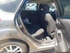 2018 Ford Focus Se Silver vin: 1FADP3K23JL282895