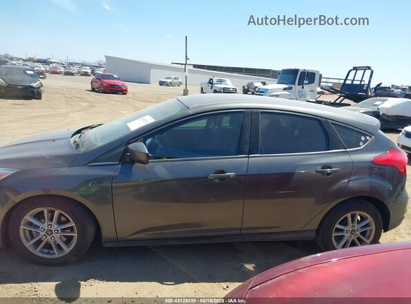 1FADP3K23JL282895 2018 FORD FOCUS Silver Vista interior de 360 grados