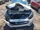 2016 Ford Focus Se Белый vin: 1FADP3K24GL397028