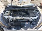 2016 Ford Focus Se Белый vin: 1FADP3K24GL397028