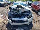 2016 Ford Focus Se Белый vin: 1FADP3K24GL397028