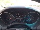 2016 Ford Focus Se Белый vin: 1FADP3K24GL397028
