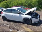 2016 Ford Focus Se Белый vin: 1FADP3K24GL397028