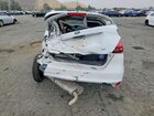 2017 Ford Focus Se White vin: 1FADP3K24HL232548