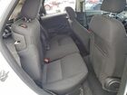 2017 Ford Focus Se White vin: 1FADP3K24HL232548