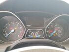 2017 Ford Focus Se White vin: 1FADP3K24HL232548