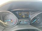 2017 Ford Focus Se Белый vin: 1FADP3K24HL249852