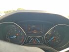 2017 Ford Focus Se Gray vin: 1FADP3K24HL272791