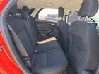 2017 Ford Focus Se Красный vin: 1FADP3K24HL340863