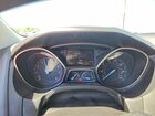 2017 Ford Focus Se Красный vin: 1FADP3K24HL340863
