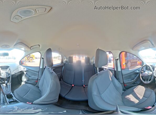 1FADP3K24HL340863 2017 FORD FOCUS Красный Вид наклейки с VIN-кодом