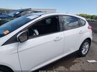 2018 Ford Focus Se Белый vin: 1FADP3K24JL235231