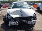 2018 Ford Focus Se Белый vin: 1FADP3K24JL235231