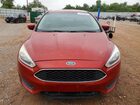 2018 Ford Focus Se Оранжевый vin: 1FADP3K24JL251803