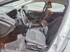 2016 Ford Focus Se White vin: 1FADP3K25GL213554
