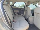 2016 Ford Focus Se Beige vin: 1FADP3K25GL236896