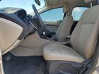 2016 Ford Focus Se Beige vin: 1FADP3K25GL236896