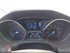 2016 Ford Focus Se Белый vin: 1FADP3K25GL297696