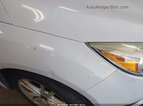1FADP3K25GL297696 2016 FORD FOCUS Белый Вид щитка приборов