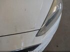 2016 Ford Focus Se Белый vin: 1FADP3K25GL297696