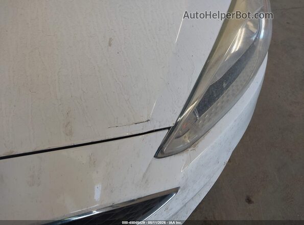 1FADP3K25GL297696 2016 FORD FOCUS Белый Вид задней части салона