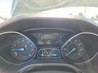 2017 Ford Focus Se Черный vin: 1FADP3K25HL252839