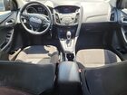 2017 Ford Focus Se Черный vin: 1FADP3K25HL252839