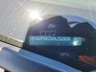 2017 Ford Focus Se Черный vin: 1FADP3K25HL252839