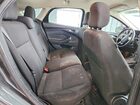 2018 Ford Focus Se Серый vin: 1FADP3K25JL236291