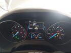 2016 Ford Focus Se Серебряный vin: 1FADP3K26GL310360