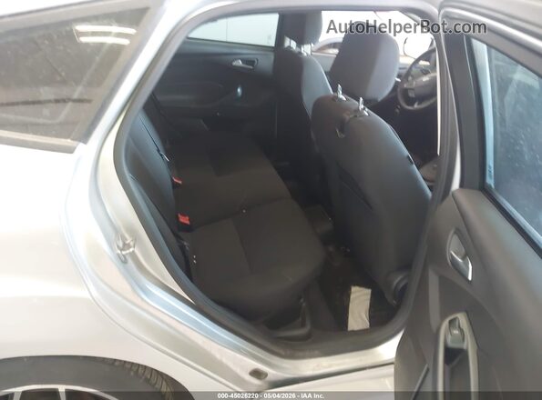 1FADP3K26GL310360 2016 FORD FOCUS Серебряный Вид наклейки с VIN-кодом