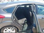 2016 Ford Focus Se Black vin: 1FADP3K26GL367948