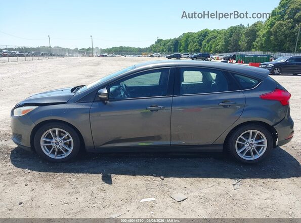 1FADP3K26GL367948 2016 FORD FOCUS Black Widok wnętrza 360 stopni
